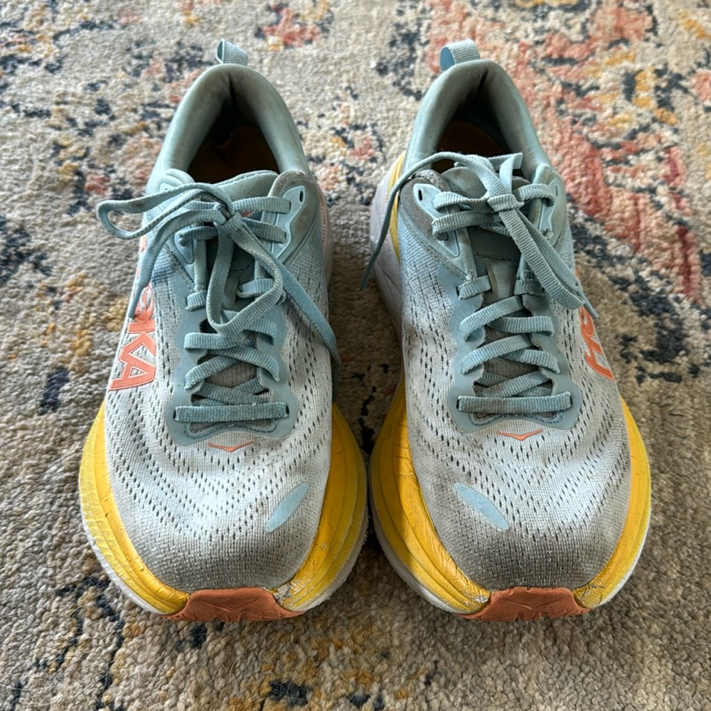 Hoka Bondi 8 size 7.5  womens